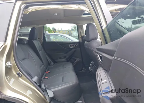 2023 Subaru Forester Touring из США, поврежденный, VIN JF2SKARC6PH400678